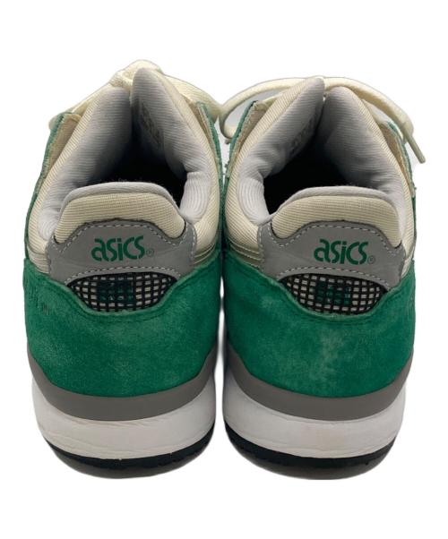 asics（アシックス）asics (アシックス) AWAKE (アウェイク) ASICS GEL-LYTE 3 OG グリーン×アイボリー サイズ:26cmの古着・服飾アイテム