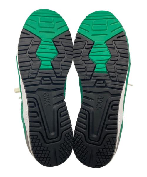 asics（アシックス）asics (アシックス) AWAKE (アウェイク) ASICS GEL-LYTE 3 OG グリーン×アイボリー サイズ:26cmの古着・服飾アイテム