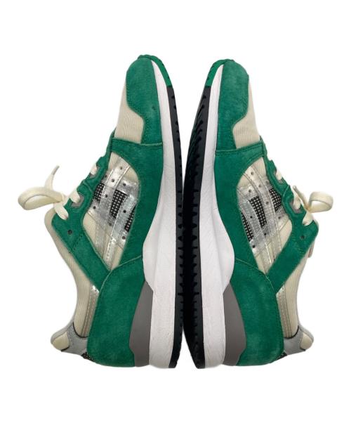 asics（アシックス）asics (アシックス) AWAKE (アウェイク) ASICS GEL-LYTE 3 OG グリーン×アイボリー サイズ:26cmの古着・服飾アイテム