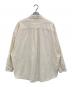 TIGHTBOOTH PRODUCTION (タイトブースプロダクション) CORD BIG SHIRT アイボリー サイズ:M：4000円