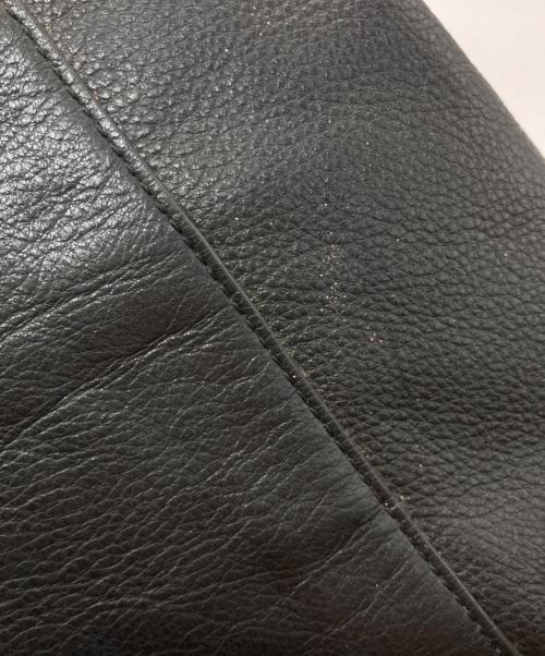 COACH（コーチ）COACH (コーチ) レオパードハラコワンショルダーバッグ ベージュの古着・服飾アイテム