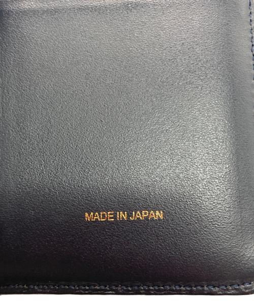 BLUE LABEL CRESTBRIDGE（ブルーレーベルクレストブリッジ）BLUE LABEL CRESTBRIDGE (ブルーレーベルクレストブリッジ) クレストブリッジ2つ折り財布の古着・服飾アイテム