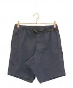 GRAMICCIグラミチ）の古着「NN-SHORTS」｜ネイビー