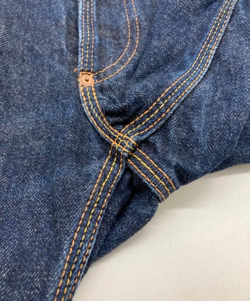 EVISU（エヴィス）EVISU (エヴィス) PMGデニムパンツ インディゴ サイズ:32/35の古着・服飾アイテム