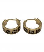 FENDIフェンディ）の古着「フォーエバー ピアス」