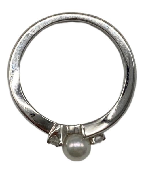 MIKIMOTO（ミキモト）MIKIMOTO (ミキモト) パールリング サイズ:9号の古着・服飾アイテム