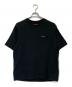 Supreme（シュプリーム）の古着「S/S Pocket Tee」｜ブラック
