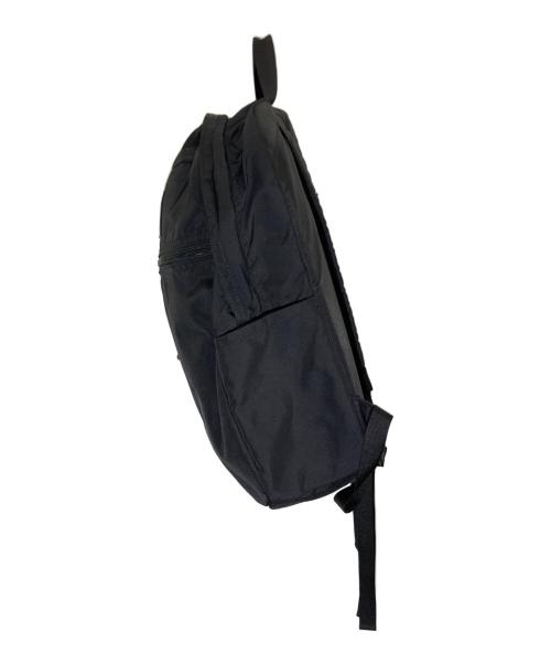 GREGORY（グレゴリー）GREGORY (グレゴリー) QUICK PACK19L/バックパック ブラックの古着・服飾アイテム