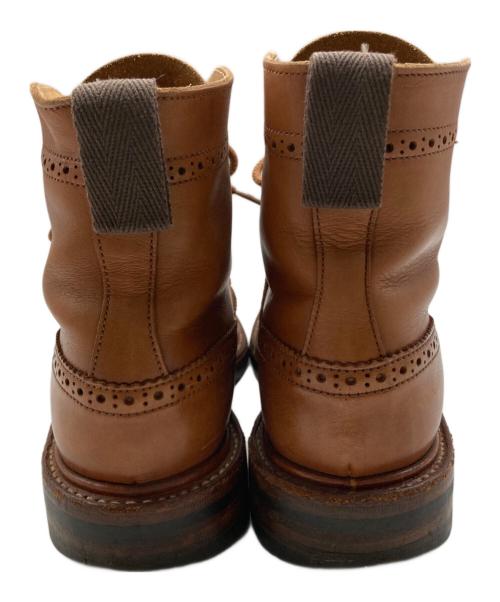 Tricker's（トリッカーズ）Tricker's (トリッカーズ) MALTON/L5780 ブラウン サイズ:5.4の古着・服飾アイテム