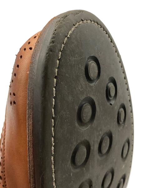 Tricker's（トリッカーズ）Tricker's (トリッカーズ) MALTON/L5780 ブラウン サイズ:5.4の古着・服飾アイテム