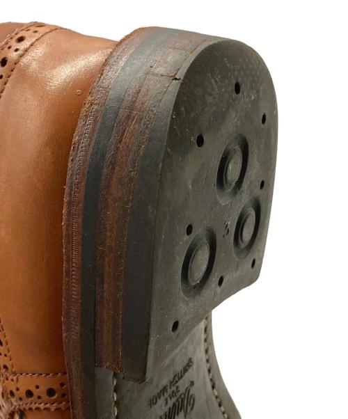 Tricker's（トリッカーズ）Tricker's (トリッカーズ) MALTON/L5780 ブラウン サイズ:5.4の古着・服飾アイテム