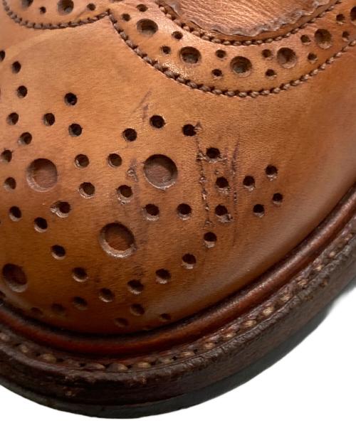 Tricker's（トリッカーズ）Tricker's (トリッカーズ) MALTON/L5780 ブラウン サイズ:5.4の古着・服飾アイテム