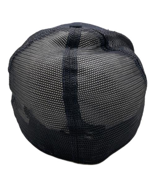 stussy（ステューシー）stussy (ステューシー) New Era (ニューエラ) メッシュキャップ ネイビー サイズ:7　1/2の古着・服飾アイテム