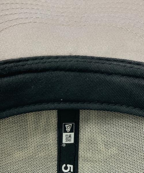 stussy（ステューシー）stussy (ステューシー) New Era (ニューエラ) メッシュキャップ ネイビー サイズ:7　1/2の古着・服飾アイテム