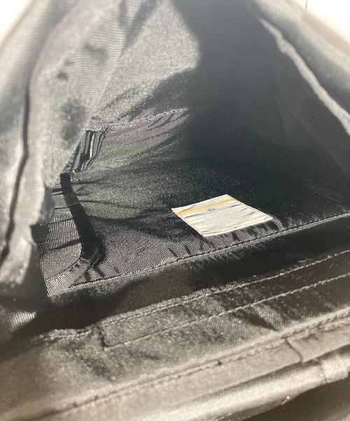 AS2OV（アッソブ）AS2OV (アッソブ) EXCLUSIVE BALLISTIC NYLON 2POCKET BACKPACK ブラックの古着・服飾アイテム