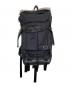 AS2OV（アッソブ）の古着「EXCLUSIVE BALLISTIC NYLON 2POCKET BACKPACK」｜ブラック