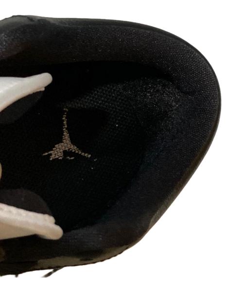 NIKE（ナイキ）NIKE (ナイキ) Women's Air Jordan 1 Low ブラック×ホワイト サイズ:28の古着・服飾アイテム