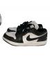 NIKE (ナイキ) Women's Air Jordan 1 Low ブラック×ホワイト サイズ:28：7000円