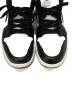 中古・古着 NIKE (ナイキ) Women's Air Jordan 1 Low ブラック×ホワイト サイズ:28：7000円