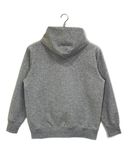 THE NORTH FACE（ザ ノース フェイス）THE NORTH FACE (ザ ノース フェイス) Small Logo Heather Sweat Hoodie グレー サイズ:Mの古着・服飾アイテム