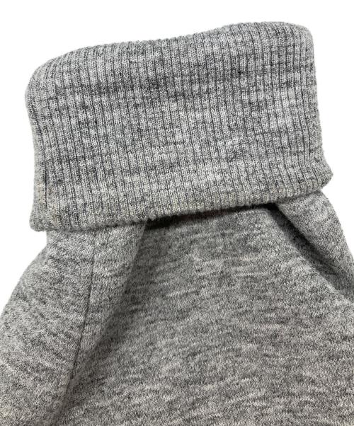 THE NORTH FACE（ザ ノース フェイス）THE NORTH FACE (ザ ノース フェイス) Small Logo Heather Sweat Hoodie グレー サイズ:Mの古着・服飾アイテム