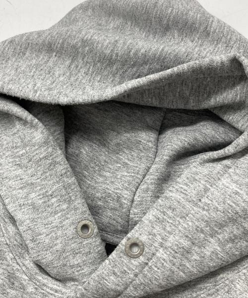 THE NORTH FACE（ザ ノース フェイス）THE NORTH FACE (ザ ノース フェイス) Small Logo Heather Sweat Hoodie グレー サイズ:Mの古着・服飾アイテム