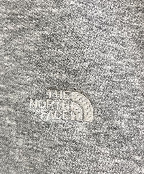 THE NORTH FACE（ザ ノース フェイス）THE NORTH FACE (ザ ノース フェイス) Small Logo Heather Sweat Hoodie グレー サイズ:Mの古着・服飾アイテム