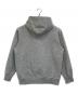 THE NORTH FACE (ザ ノース フェイス) Small Logo Heather Sweat Hoodie グレー サイズ:M：7000円