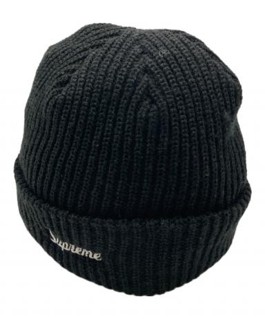 中古・古着通販】SUPREME (シュプリーム) Loose Gauge Beanie ブラック