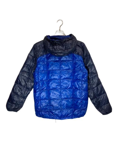 mont-bell（モンベル）mont-bell (モンベル) スペリオダウンパーカ ブルー サイズ:Sの古着・服飾アイテム