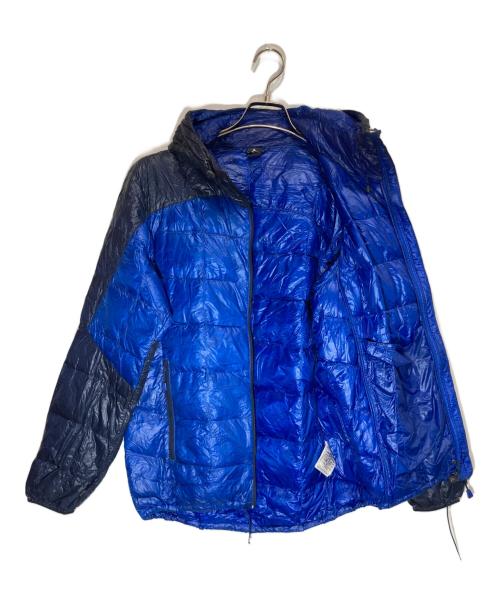 mont-bell（モンベル）mont-bell (モンベル) スペリオダウンパーカ ブルー サイズ:Sの古着・服飾アイテム