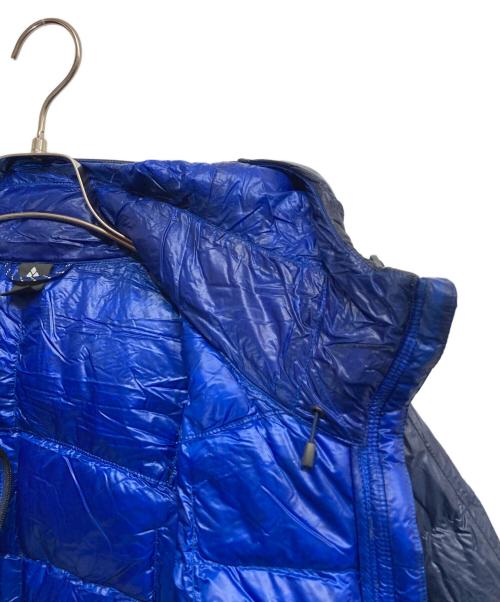 mont-bell（モンベル）mont-bell (モンベル) スペリオダウンパーカ ブルー サイズ:Sの古着・服飾アイテム