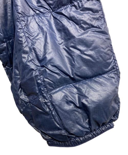 mont-bell（モンベル）mont-bell (モンベル) スペリオダウンパーカ ブルー サイズ:Sの古着・服飾アイテム