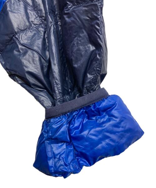 mont-bell（モンベル）mont-bell (モンベル) スペリオダウンパーカ ブルー サイズ:Sの古着・服飾アイテム