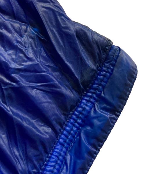 mont-bell（モンベル）mont-bell (モンベル) スペリオダウンパーカ ブルー サイズ:Sの古着・服飾アイテム