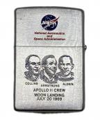 ZIPPOジッポ）の古着「ライター」｜シルバー