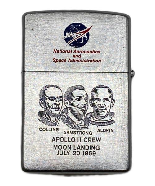 ZIPPO（ジッポ）ZIPPO (ジッポ) ライター シルバーの古着・服飾アイテム