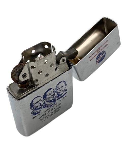 ZIPPO（ジッポ）ZIPPO (ジッポ) ライター シルバーの古着・服飾アイテム