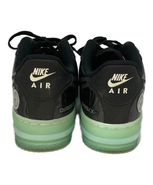 NIKE（ナイキ）NIKE (ナイキ) Air Force 1 React LV8 ブラック×グリーン サイズ:26の古着・服飾アイテム