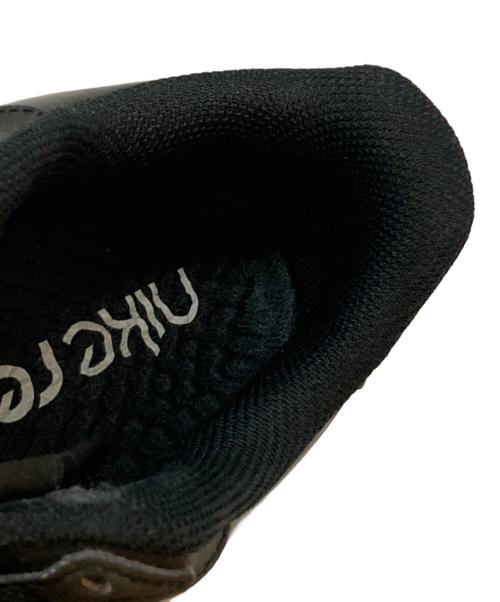 NIKE（ナイキ）NIKE (ナイキ) Air Force 1 React LV8 ブラック×グリーン サイズ:26の古着・服飾アイテム