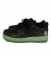 NIKE (ナイキ) Air Force 1 React LV8 ブラック×グリーン サイズ:26：6000円