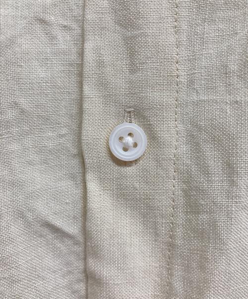 journal standard luxe（ジャーナルスタンダード ラックス）JOURNAL STANDARD LUXE (ジャーナルスタンダード リュクス) 40リネン 2WAYギャザーワンピース ベージュ サイズ:下記参照の古着・服飾アイテム