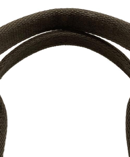 BALLY（バリー）BALLY (バリー) ハンドバッグ パープル×ブラウンの古着・服飾アイテム