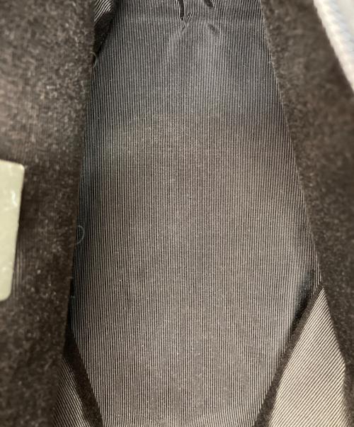 BALLY（バリー）BALLY (バリー) ハンドバッグ パープル×ブラウンの古着・服飾アイテム