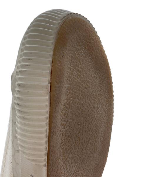 PRAS（プラス）PRAS (プラス) ローカットスニーカー ベージュ サイズ:26cmの古着・服飾アイテム