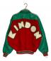 SAILORS (セイラーズ) ヴィンテージスタジャン レッド×グリーン サイズ:下記参照：30000円