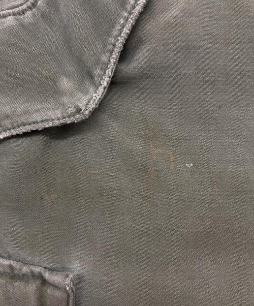 US ARMY（ユーエスアーミー）US ARMY (ユーエスアーミー) M-51 ボロミリタリーパンツ カーキ サイズ:-の古着・服飾アイテム