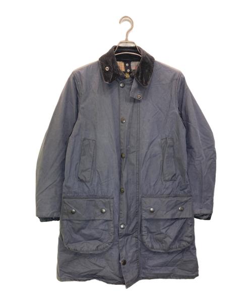 Barbour（バブアー）Barbour (バブアー) SL BORDER ネイビー サイズ:34の古着・服飾アイテム
