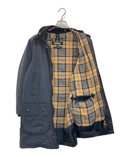 Barbour（バブアー）Barbour (バブアー) SL BORDER ネイビー サイズ:34の古着・服飾アイテム