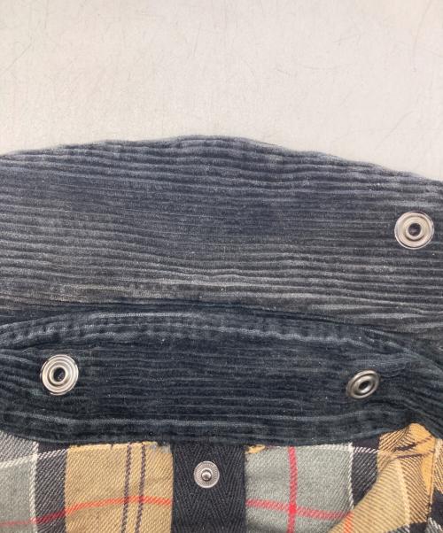 Barbour（バブアー）Barbour (バブアー) SL BORDER ネイビー サイズ:34の古着・服飾アイテム